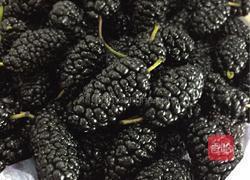 桑葚果酱的做法图解2