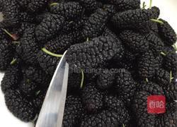 桑葚果酱的做法图解4