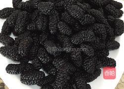 桑葚果酱的做法图解5