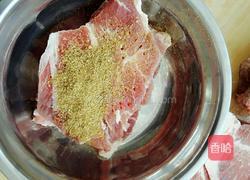 平底锅烤肉的做法图解3