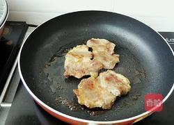 平底锅烤肉的做法图解8