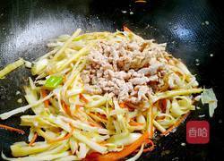 笋丝炒肉的做法图解11