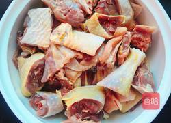 土豆焖鸡的做法图解2