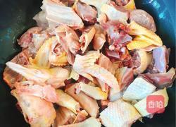 土豆焖鸡的做法图解6