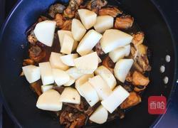 土豆焖鸡的做法图解11