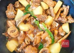 土豆焖鸡的做法图解14