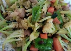 食材菜谱图