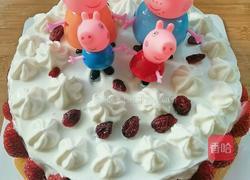 酸奶奶酪生日蛋糕的做法图解19