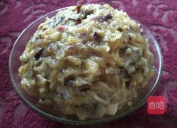 鸡肉香菇洋葱饺子馅的做法图解6