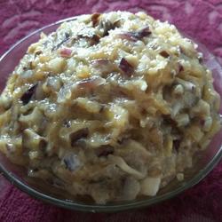 鸡肉香菇洋葱饺子馅的做法[图]