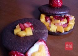 好丽友水果派的做法图解7