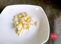 醋溜生菜的做法图解3