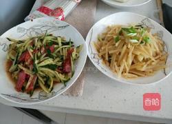 凉拌面的做法图解5