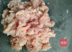 黄豆芽炒肉丝的做法图解2