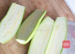 清炒西葫芦的做法图解2