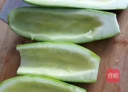 清炒西葫芦的做法图解3