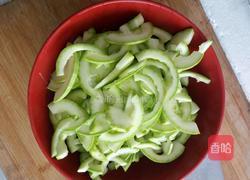 清炒西葫芦的做法图解4