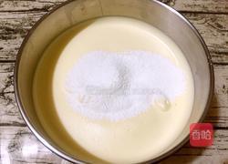 海绵蛋糕（八寸）的做法图解4