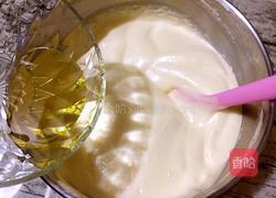 海绵蛋糕（八寸）的做法图解5