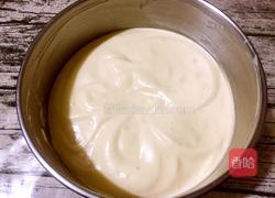 海绵蛋糕（八寸）的做法图解6