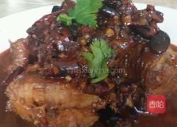 烧鳕鱼的做法图解12