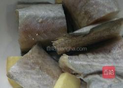 烧鳕鱼的做法图解2