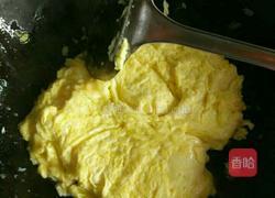 莴笋丝炒鸡蛋的做法图解3