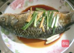 清蒸鲫鱼的做法图解5