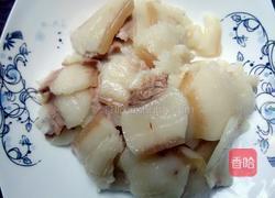 苦瓜炒家常肉的做法图解2