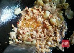 苦瓜炒家常肉的做法图解6