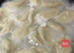 羊肉萝卜饺子的做法图解5