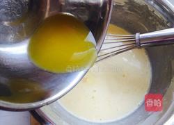 芒果班戟的做法图解7