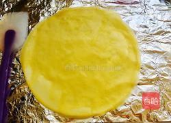 芒果班戟的做法图解13