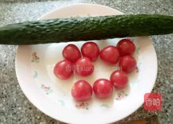 出水莲花拼盘的做法图解1