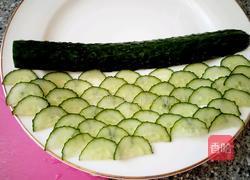 出水莲花拼盘的做法图解7