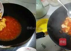 番茄炒蛋的做法图解3