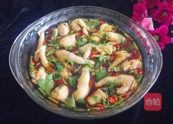 酸辣鸡爪的做法图解5