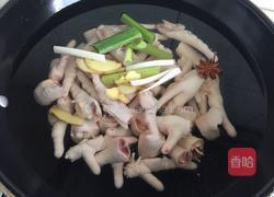 酸辣鸡爪的做法图解1