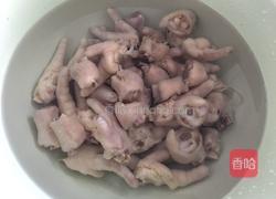 酸辣鸡爪的做法图解3