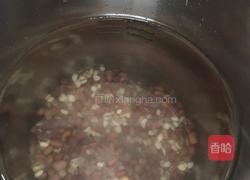 红豆薏米糊的做法图解3