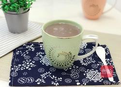 红豆薏米糊的做法图解4