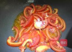 茄汁金针菇的做法图解3