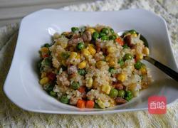 家常炒饭的做法图解10