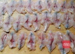 酸菜鱼(微辣版)的做法图解3