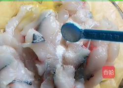 酸菜鱼(微辣版)的做法图解5