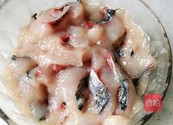 酸菜鱼(微辣版)的做法图解6