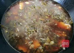 酸菜鱼(微辣版)的做法图解11