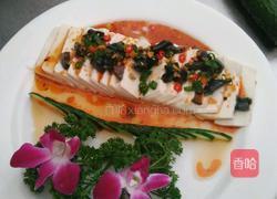 皮蛋豆腐的做法图解4