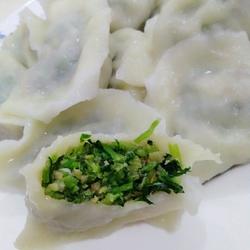 猪肉青菜馅饺子的做法[图]