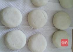 雪菜笋梢猪肉塌饼(独家料理)的做法图解11